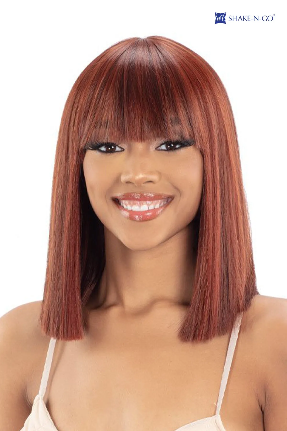 SHAKE N GO SNATCHED WIG - PRIYA