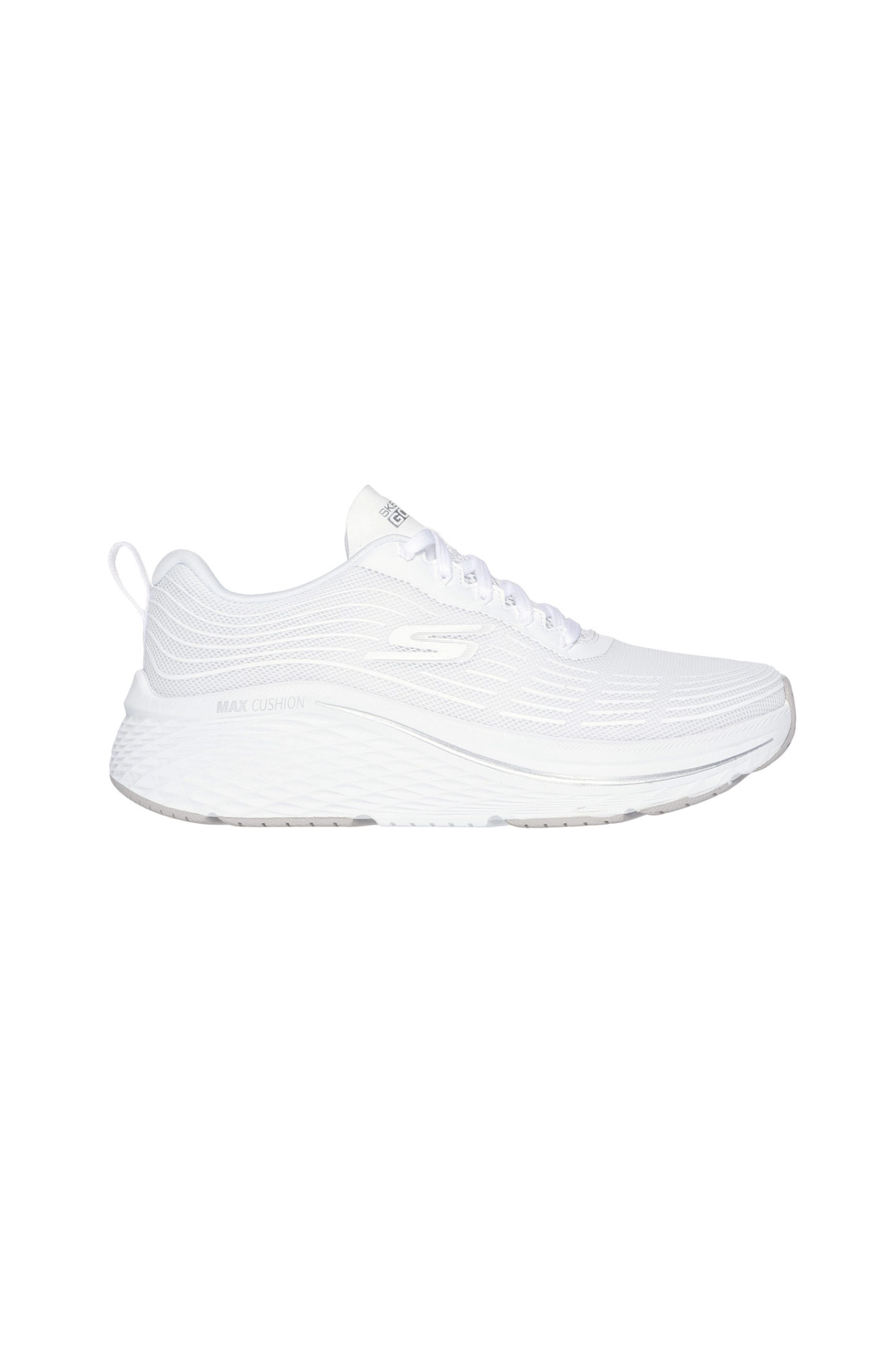 Skechers Max Cushioning Elite 2.0 White
