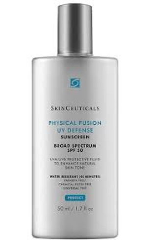 SkinCeuticals Physical Fusion UV Defense Sunscreen Broad Spectrum SPF50