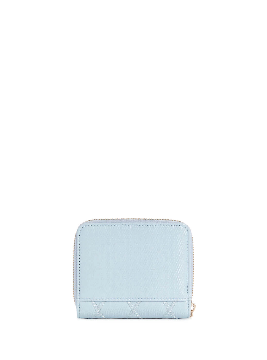 Sky Blue Adi Small Wallet