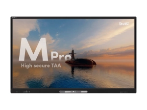 SMART Board M455-V5-P - 55 Diagonal Class M Pro high secure Series LED-backlit LCD display - interactive - with touchscreen (multi