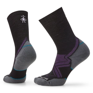 Smartwool Womens Run Cold Weather Targeted Cushion Crew Socks