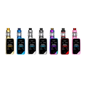 SMOK X-Priv Kit (225W Mod w/ Prince Tank)