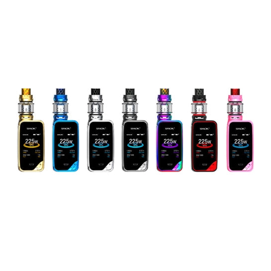 SMOK X-Priv Kit (225W Mod w/ Prince Tank)