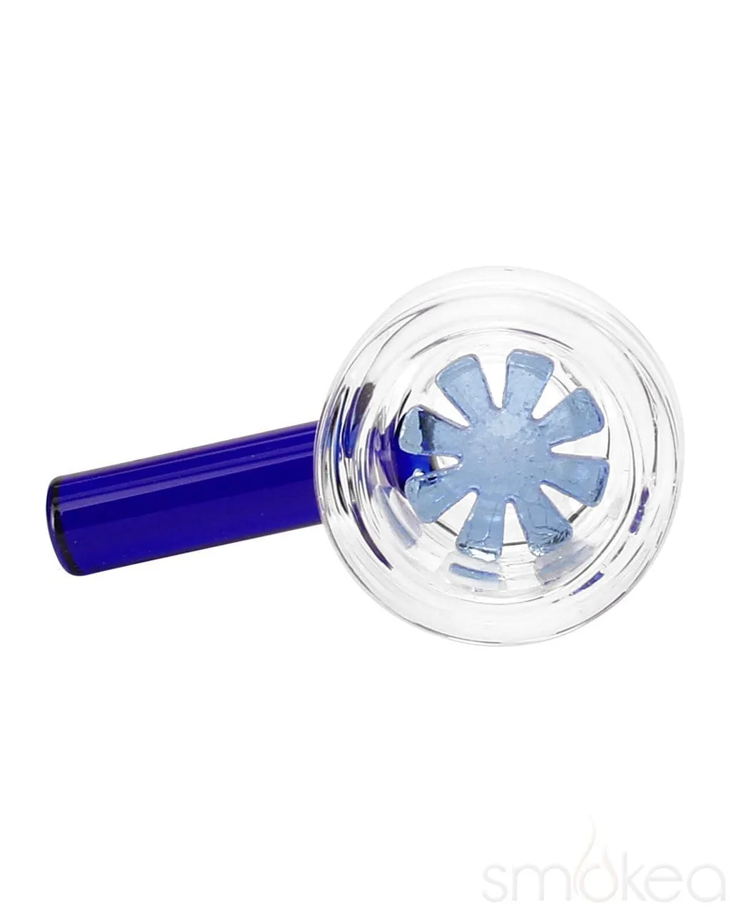 SMOKEA 14mm Glass on Glass Bowl w/ Built in Screen