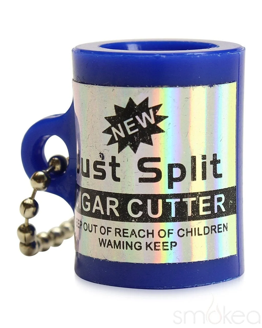 SMOKEA Cigar Splitter Keychain