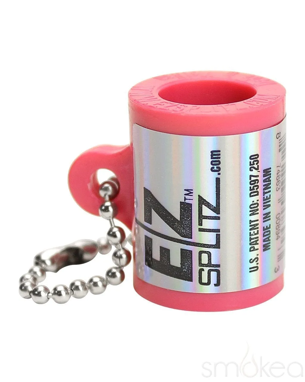 SMOKEA Cigar Splitter Keychain
