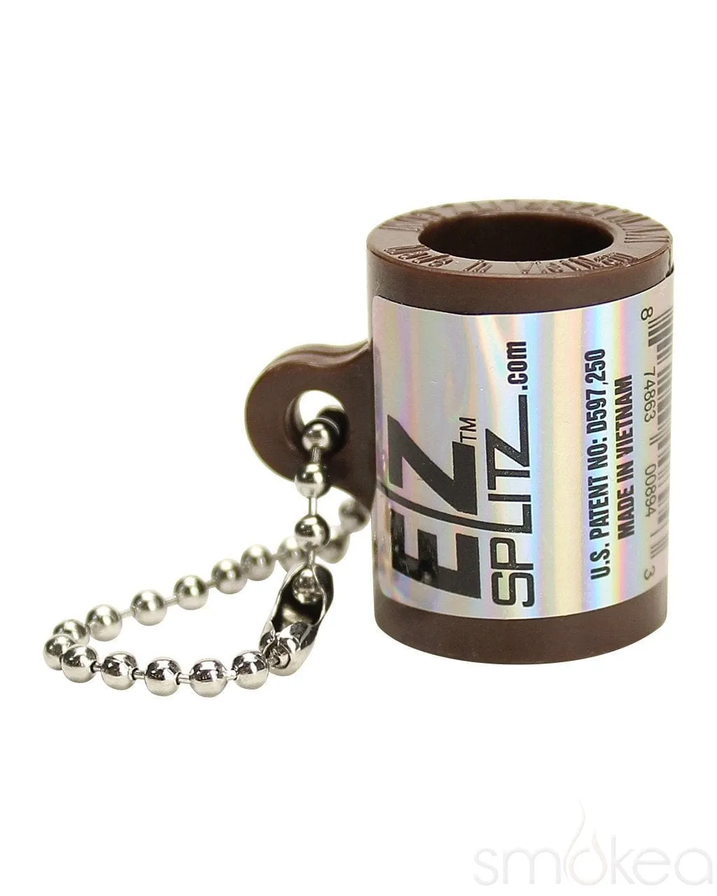 SMOKEA Cigar Splitter Keychain