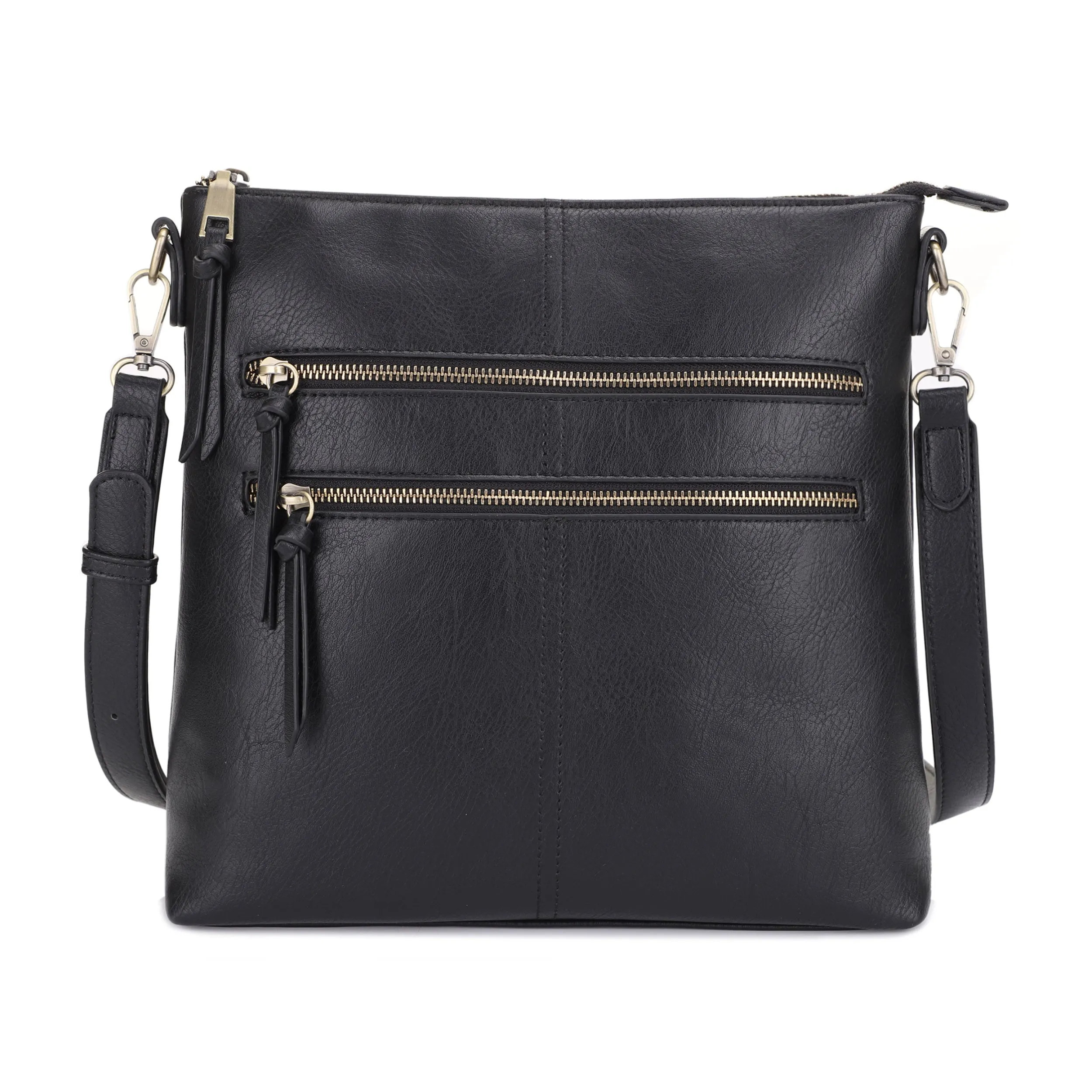Southport Concealed Carry Lock and Key Crossbody