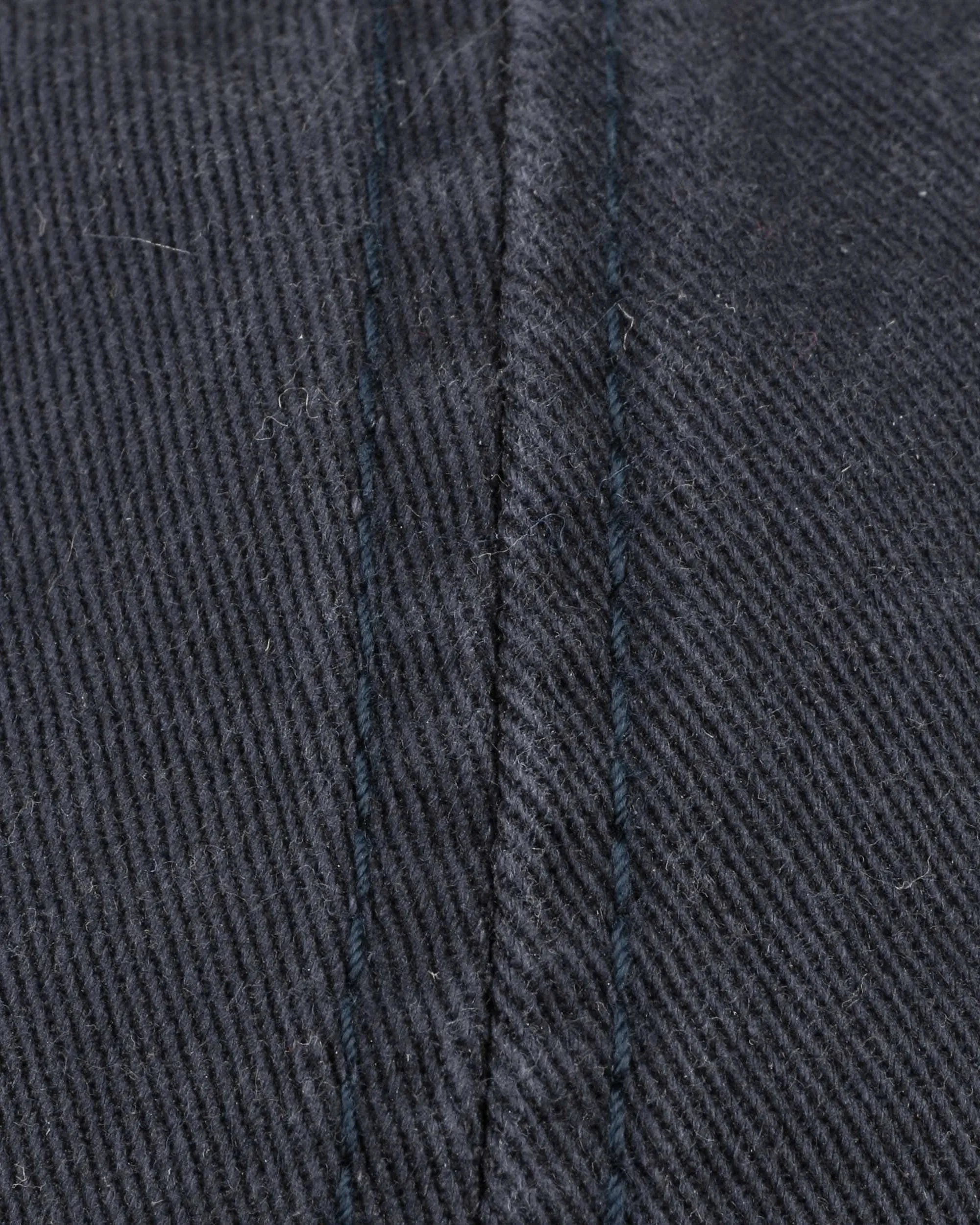 Stetson Cotton Docker Cap - Navy
