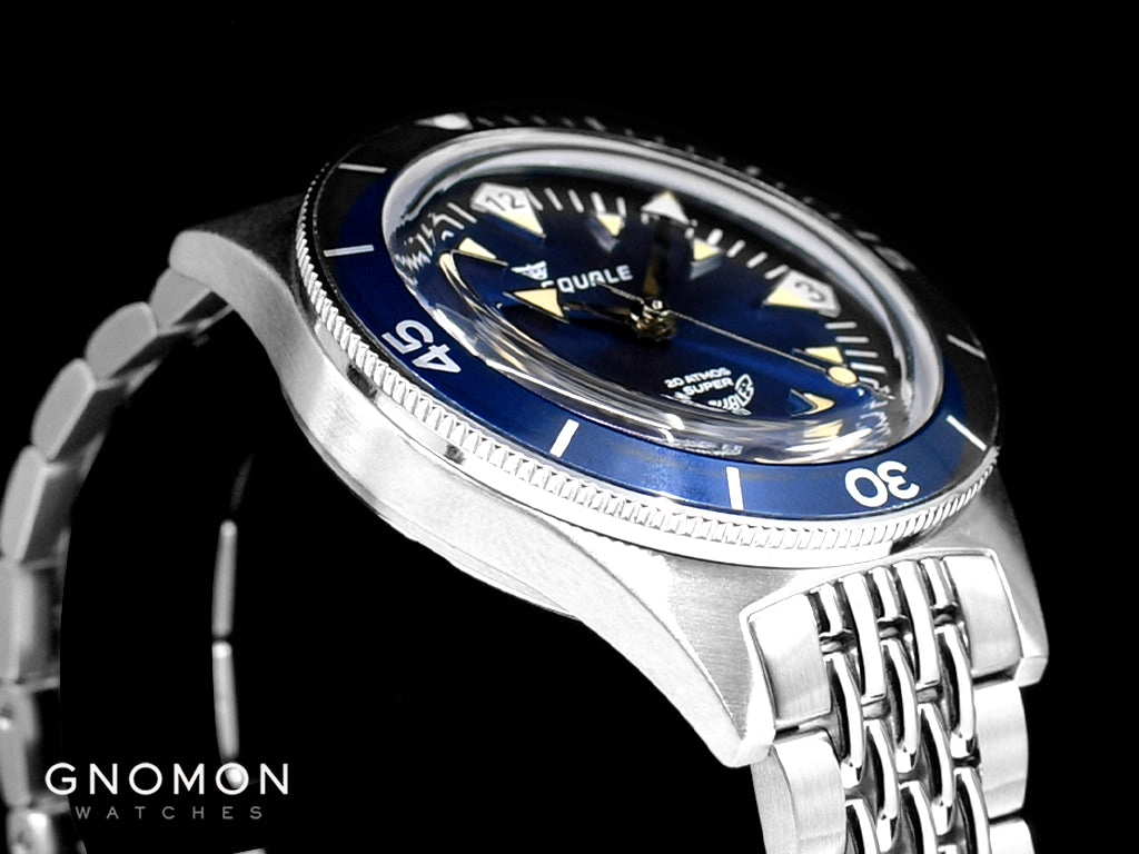 Super-Squale Big Arrows Blue - Bracelet - Gnomon Edition
