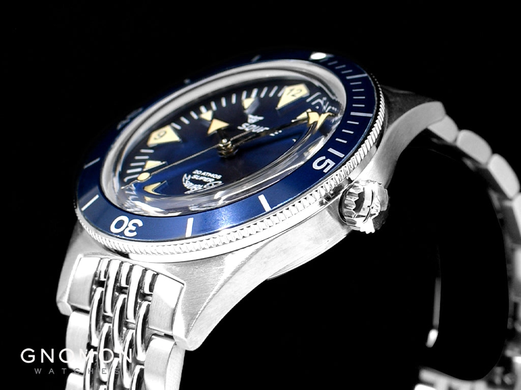 Super-Squale Big Arrows Blue - Bracelet - Gnomon Edition