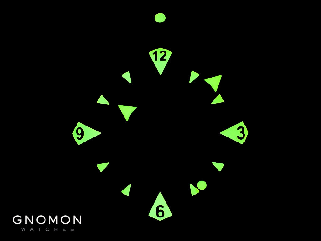 Super-Squale Big Arrows Blue - Bracelet - Gnomon Edition