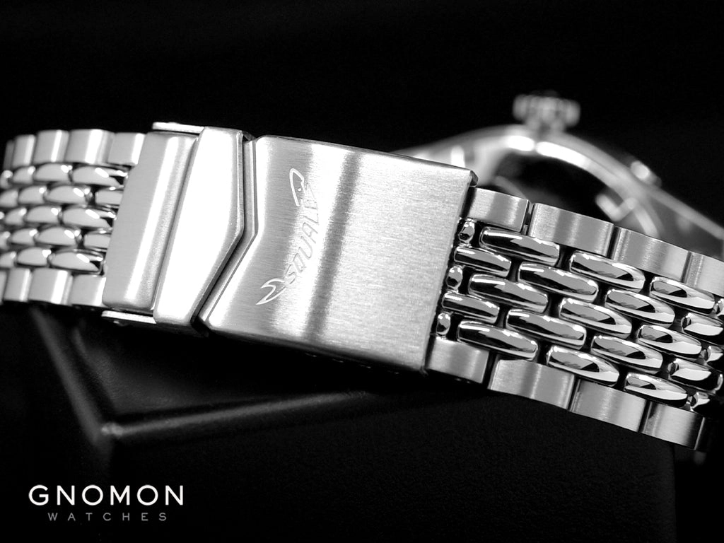 Super-Squale Big Arrows Blue - Bracelet - Gnomon Edition