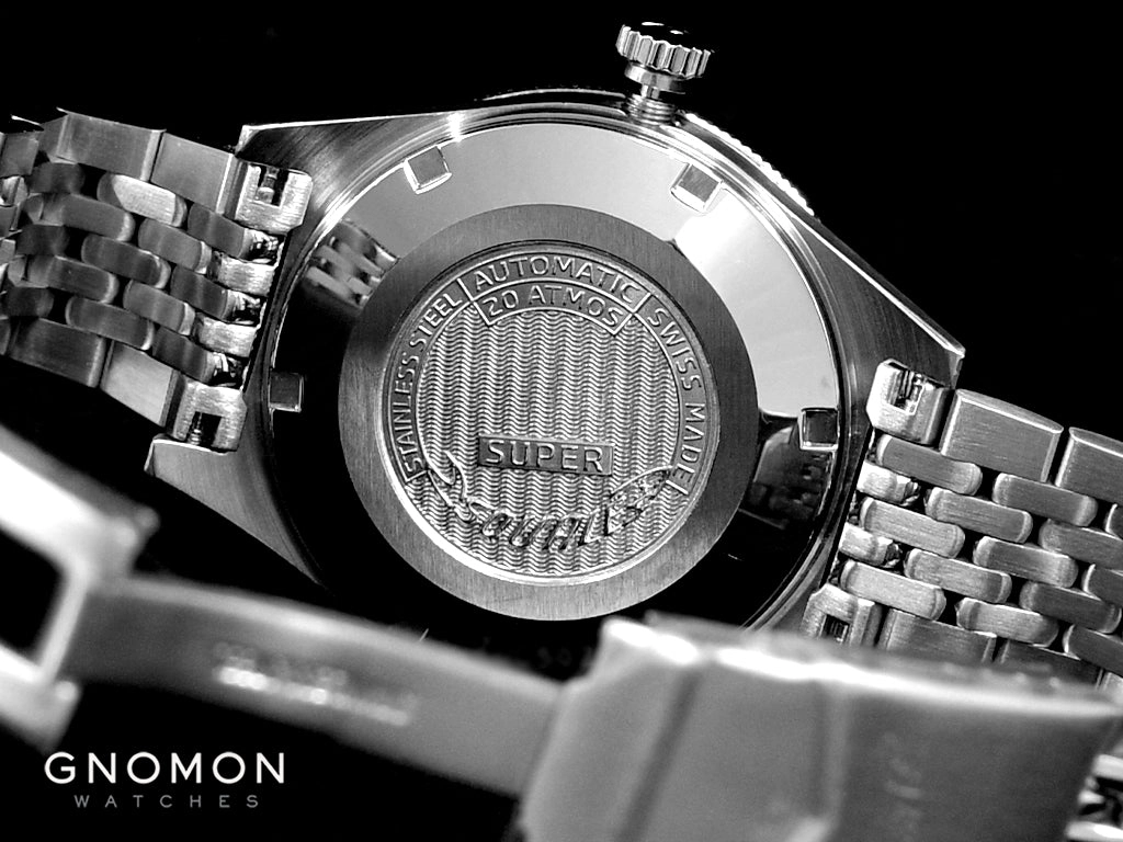 Super-Squale Big Arrows Blue - Bracelet - Gnomon Edition