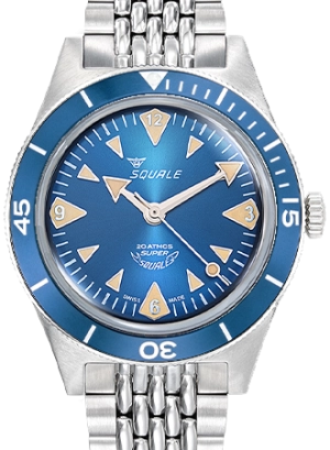 Super-Squale Big Arrows Blue - Bracelet - Gnomon Edition