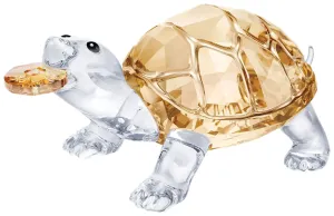Swarovski Tortoise Asian Icons Crystal Figurine 5463874