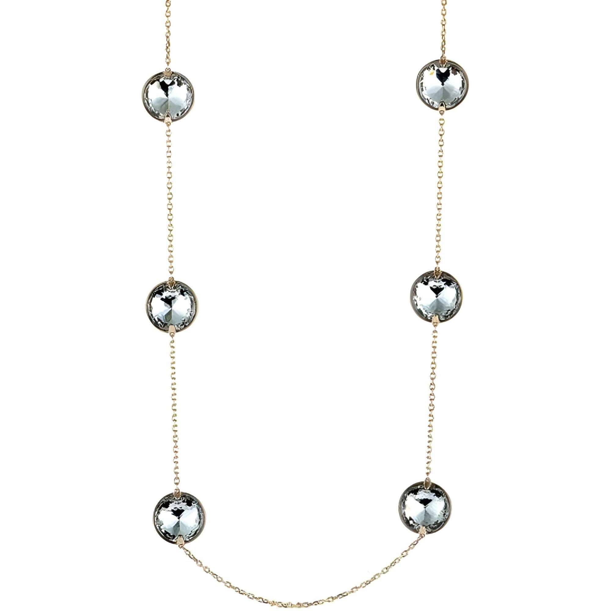 Swarovski Women's Strandage - Americas Collection Rose Gold with Crystals | 5278362