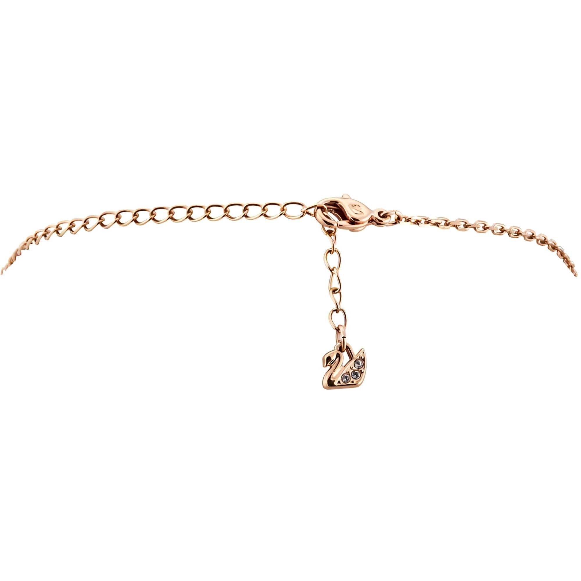 Swarovski Women's Strandage - Americas Collection Rose Gold with Crystals | 5278362