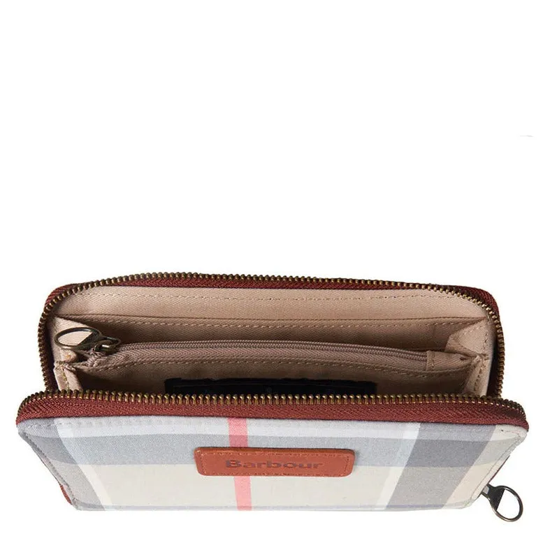 TARTAN PURSE