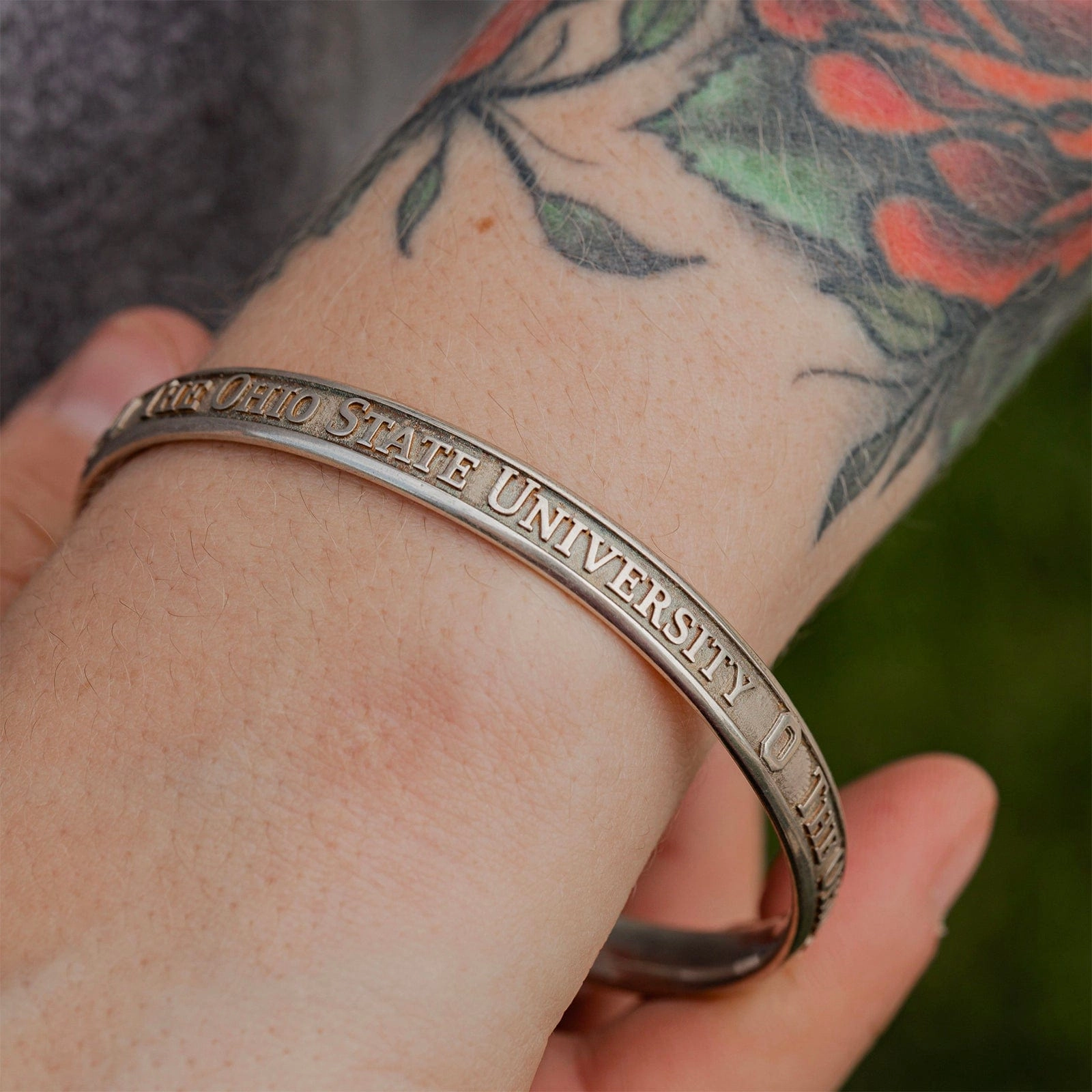 The Ohio State University Bangle