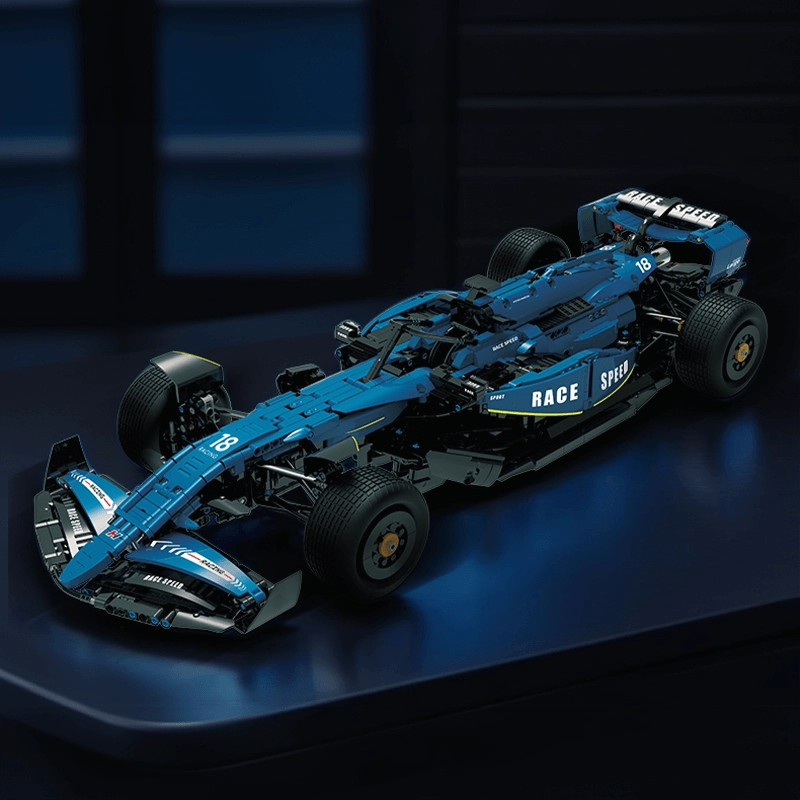 The Ultimate 2025 British Single Seater 2350pcs
