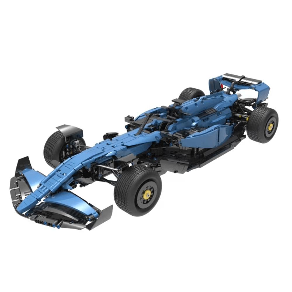 The Ultimate 2025 British Single Seater 2350pcs
