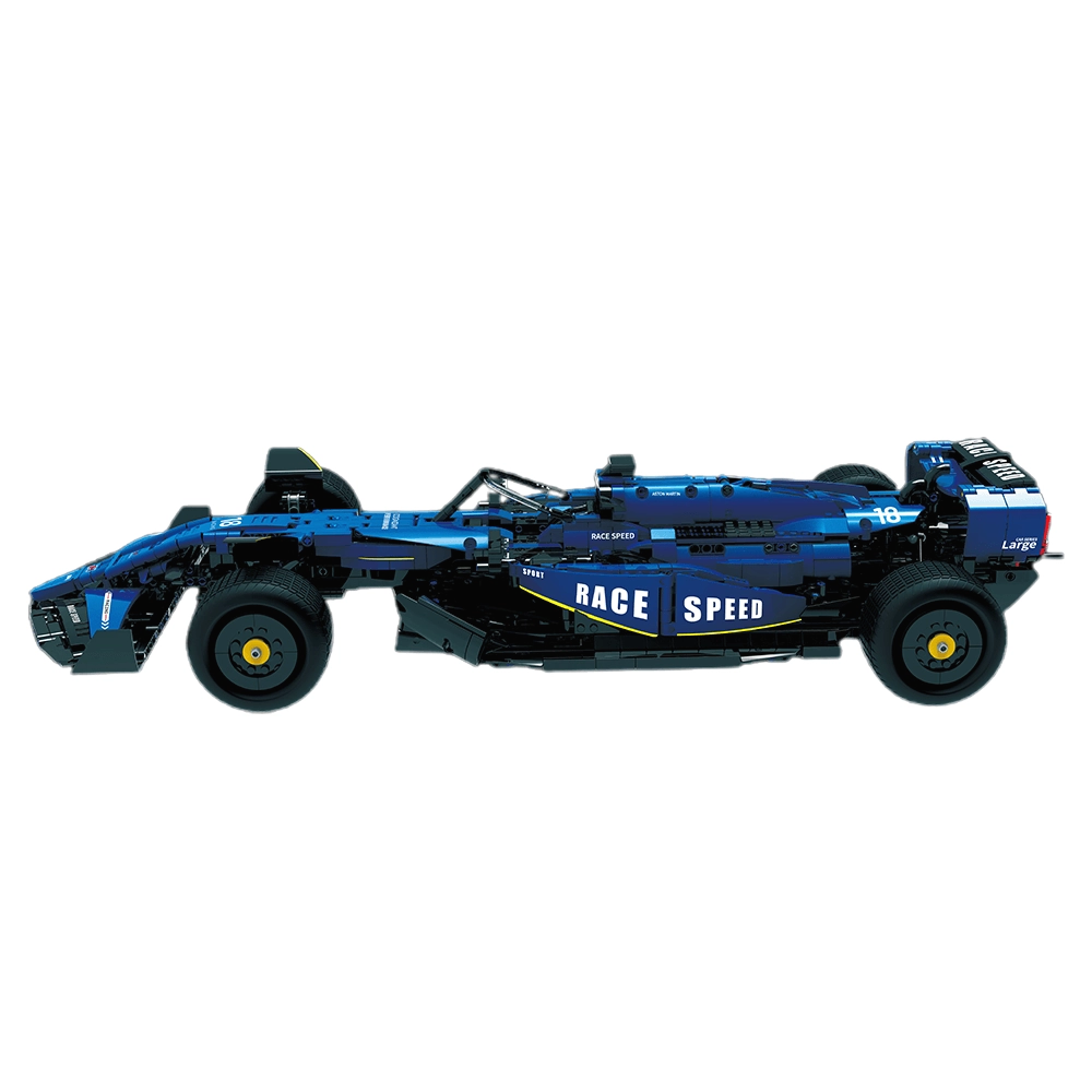 The Ultimate 2025 British Single Seater 2350pcs