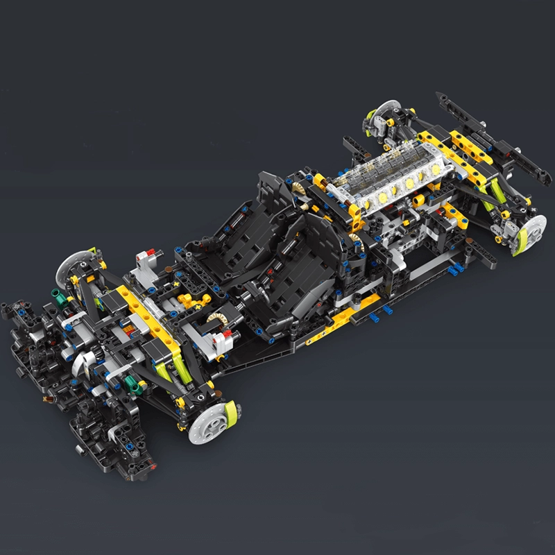 The Ultimate British Hypercar 3867pcs