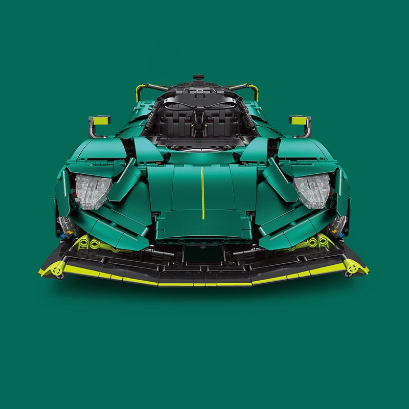 The Ultimate British Hypercar 3867pcs