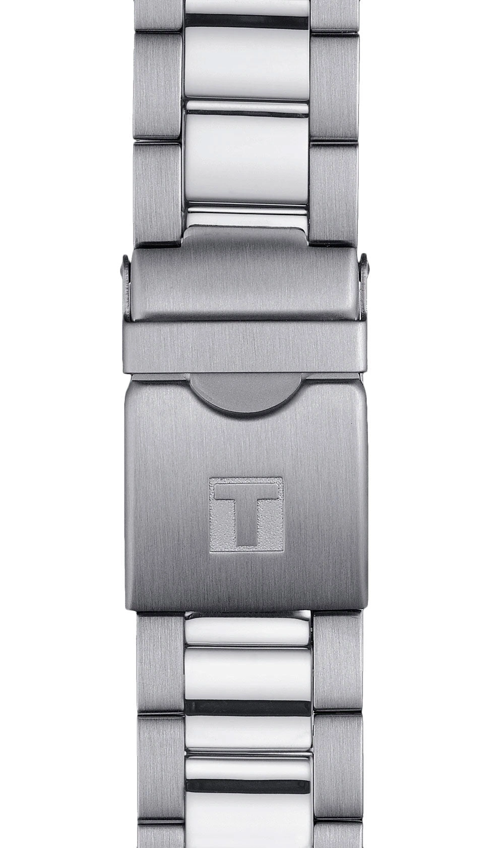 Tissot T-Sport Seastar 1000 Chronograph Stainless Steel Red Dial Date Divers Quartz Mens Watch T120.417.11.421.00