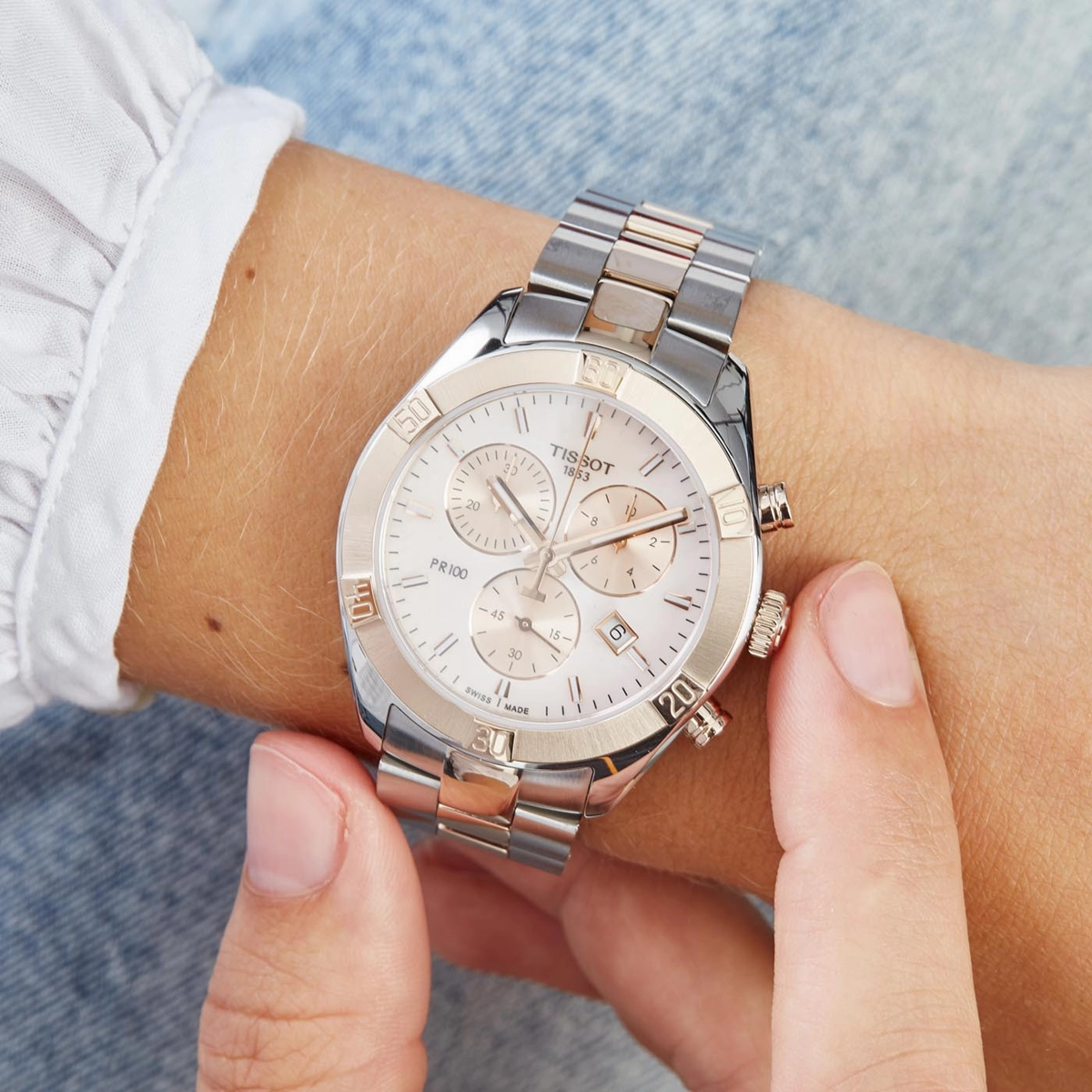 Tissot - T101.917.22.151