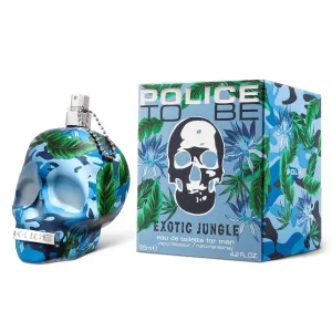 To Be Exotic Jungle by Police 125ml EDT for Men