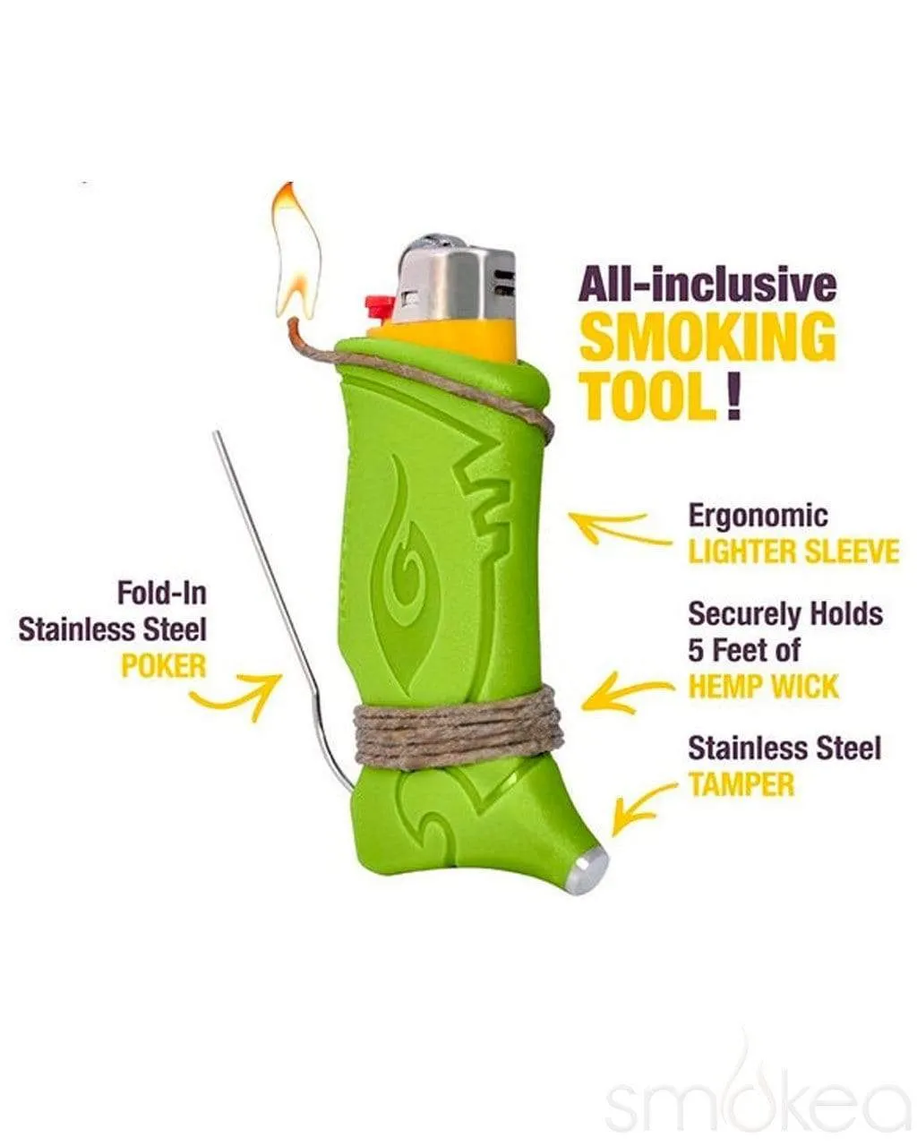 Toker Poker All-Inclusive Smoking Tool