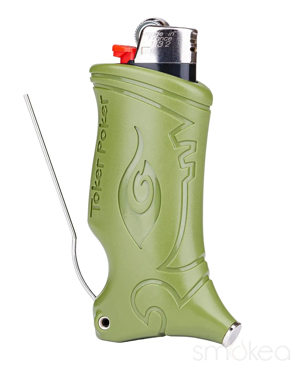 Toker Poker All-Inclusive Smoking Tool