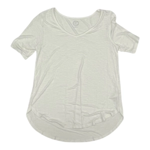 Top Ss Basic By Maurices In White, Size:M