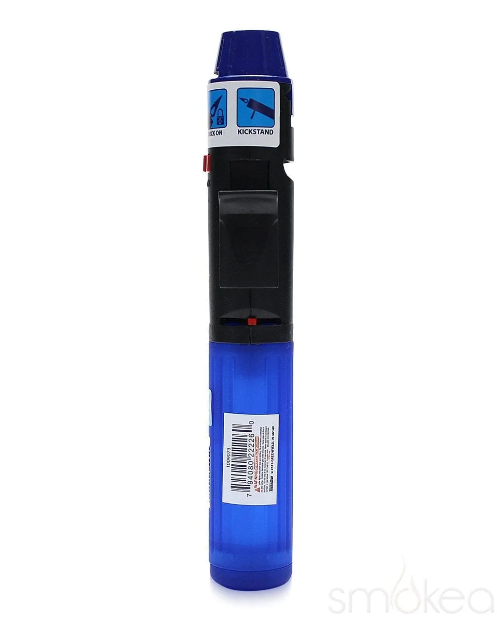 Torch Blue Torch Stick Butane Lighter w/ Bottle Opener