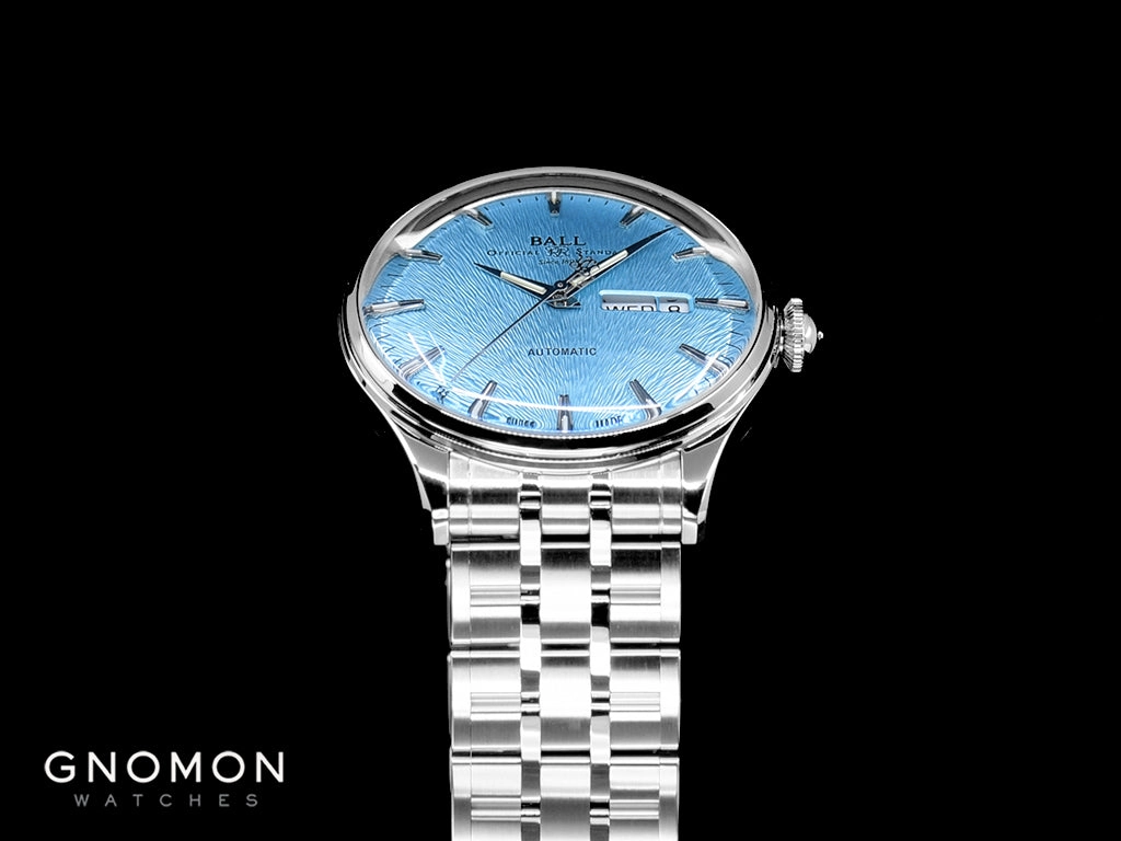 Trainmaster Eternity Ice Blue Ref. NM2080D-S2J-IBE