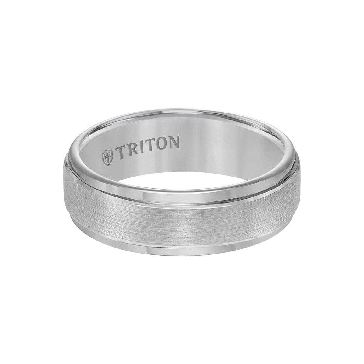 Tungsten Satin Finish Band