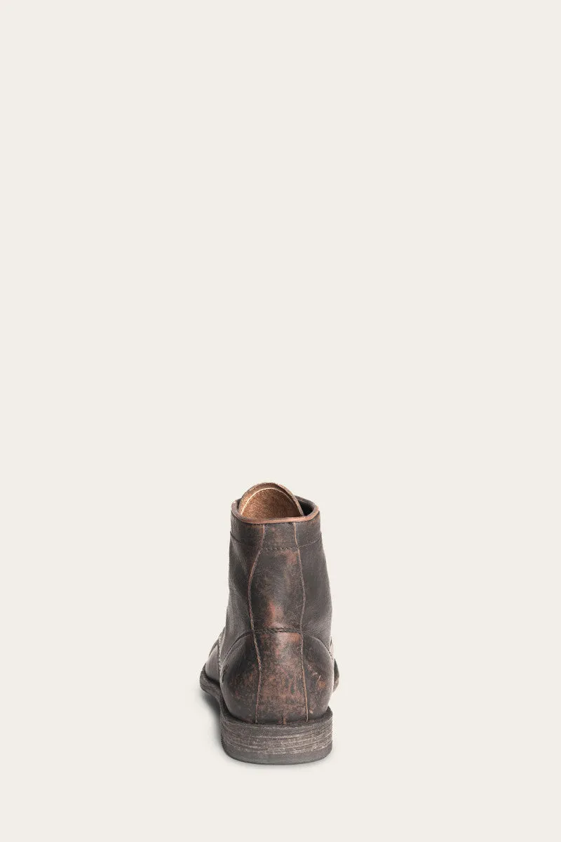 Tyler Lace Up - Pre-Loved
