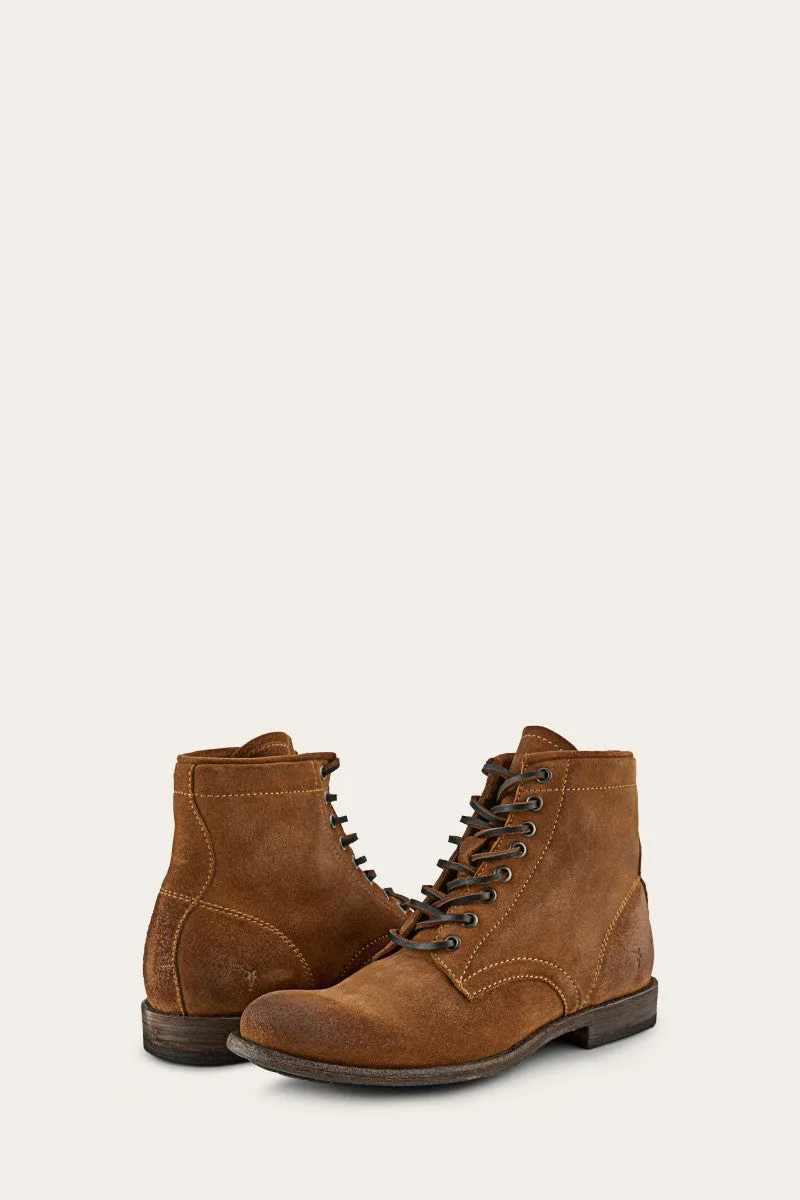 Tyler Lace Up - Pre-Loved