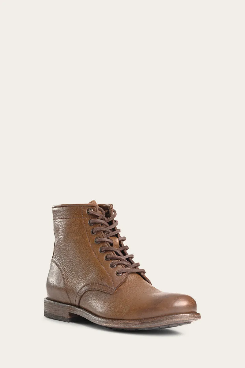 Tyler Lace Up - Pre-Loved