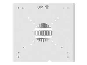 UNV TR-UP06-C-IN - Camera mounting adapter - pole mountable, rail mountable - outdoor - for Easy Series IPC6312LFW-AX4C-VG