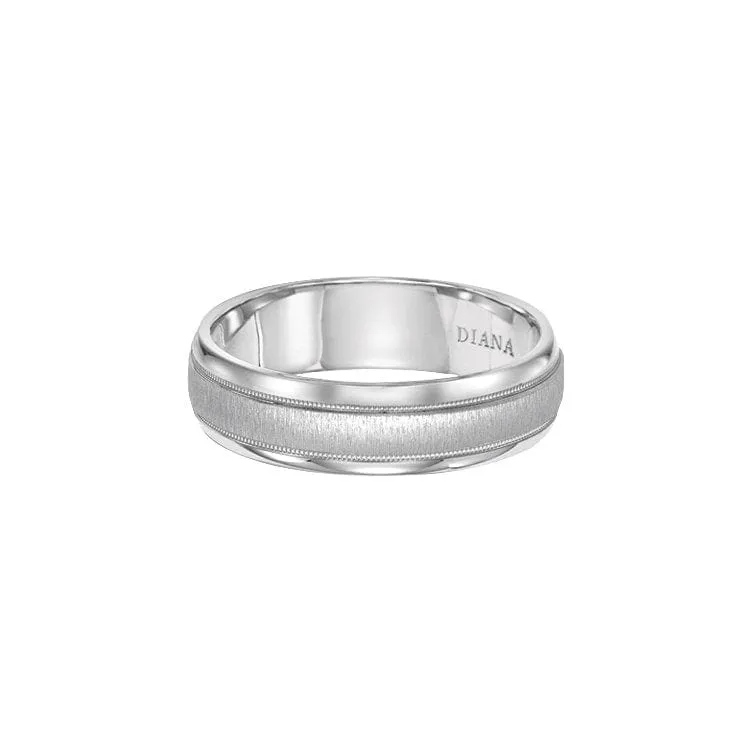 Vertical Finish 6mm Band