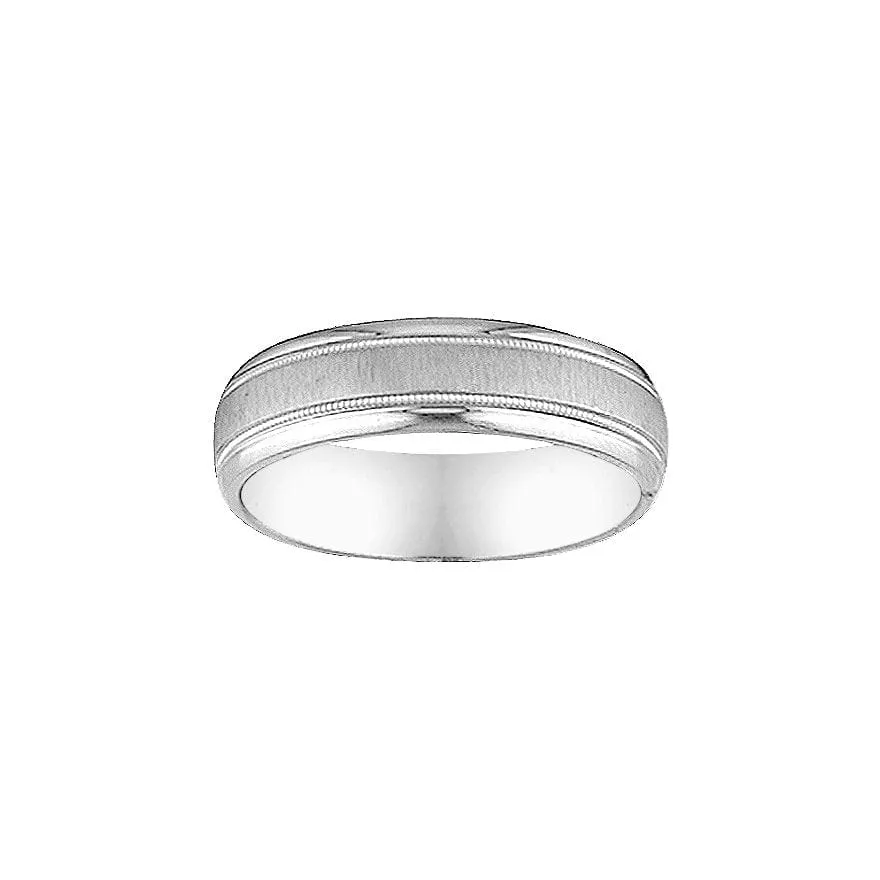Vertical Finish 6mm Band