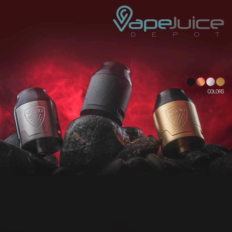 VGOD Elite RDA Rebuildable Drip Atomizer