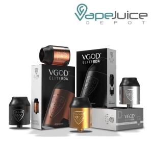 VGOD Elite RDA Rebuildable Drip Atomizer