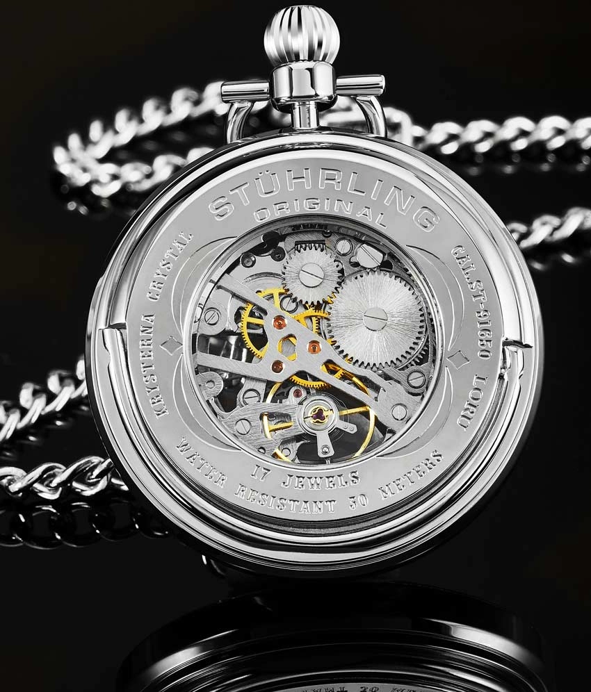 Vintage 6053 Hand-wind 47mm Skeleton
