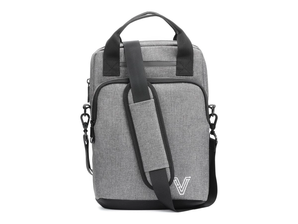 Vivacity Tech Guardian - Notebook carrying case - 14 - gray" VT-CA-VSP-14-GD