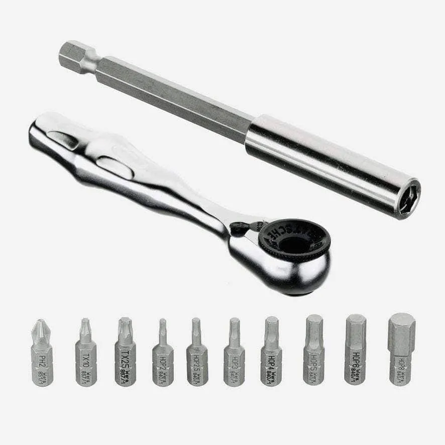 Wera Bicycle Set 1, 12 Pieces